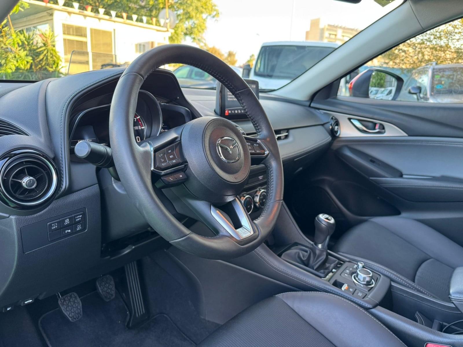 MAZDA CX-3 2.0 121CV 9 