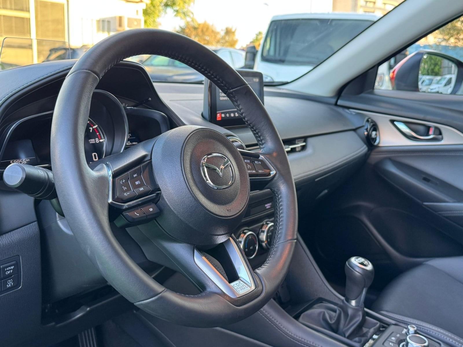 MAZDA CX-3 2.0 121CV 10 