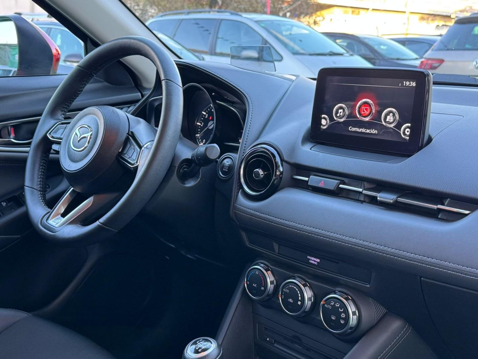 MAZDA CX-3 2.0 121CV 13 
