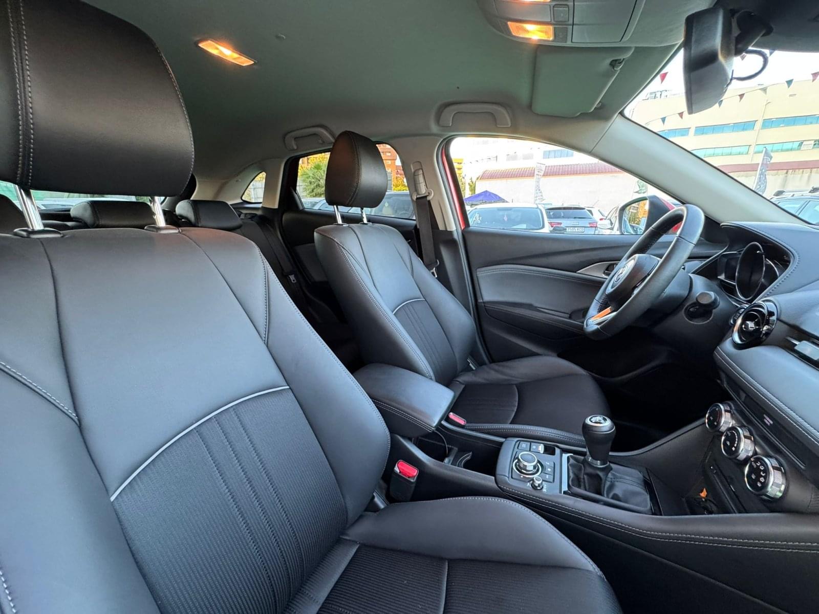 MAZDA CX-3 2.0 121CV 14 
