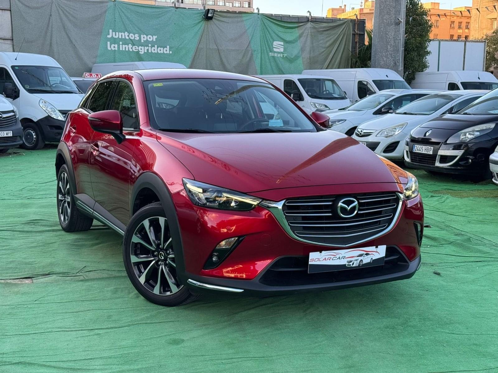 MAZDA CX-3 2.0 121CV 3 