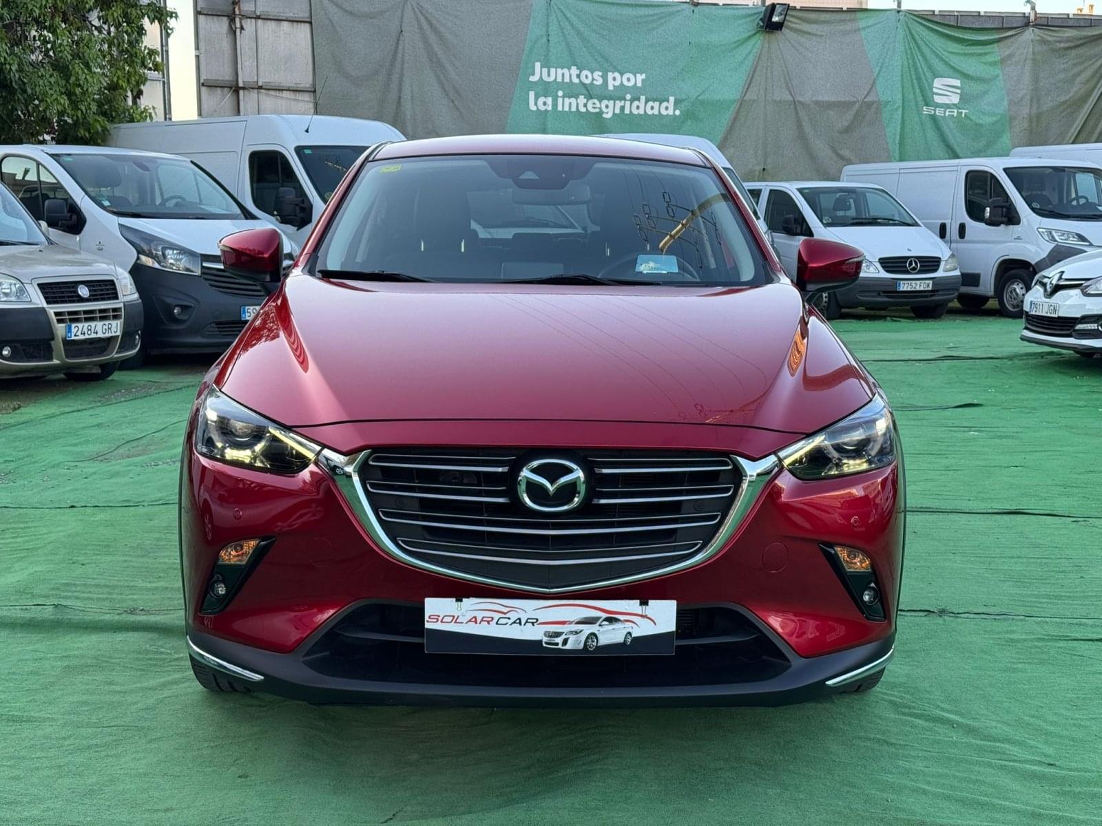 MAZDA CX-3 2.0 121CV 2 