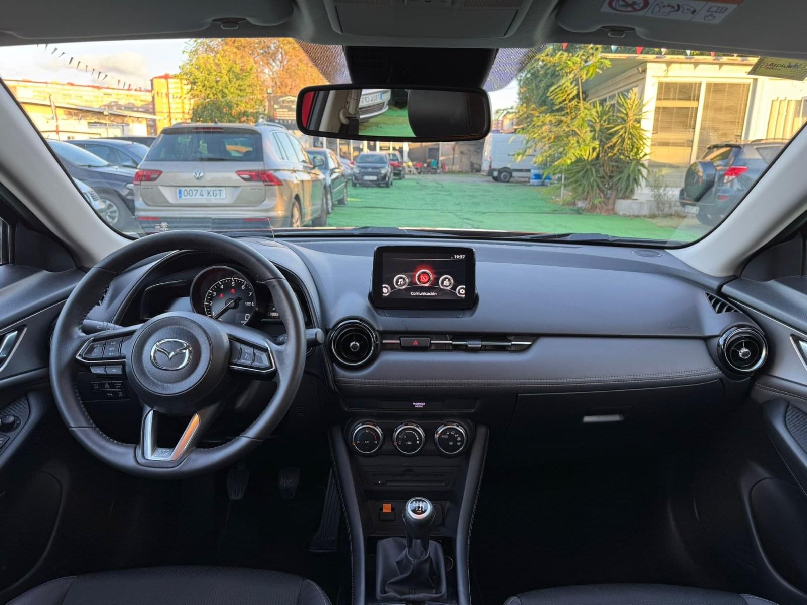 MAZDA CX-3 2.0 121CV 24 