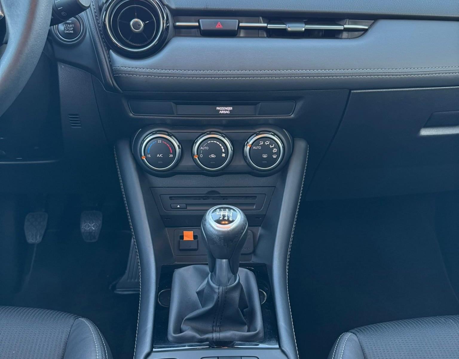 MAZDA CX-3 2.0 121CV 21 