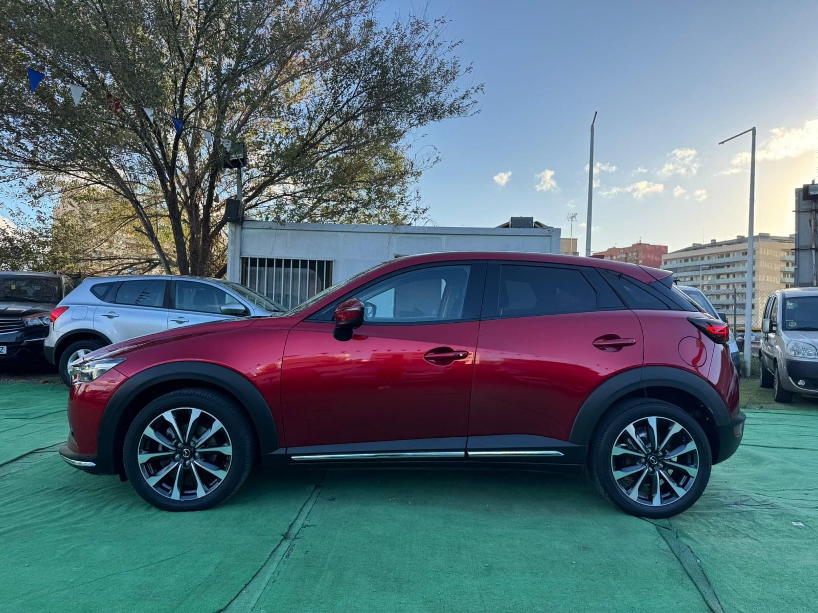 MAZDA CX-3 2.0 121CV 8 