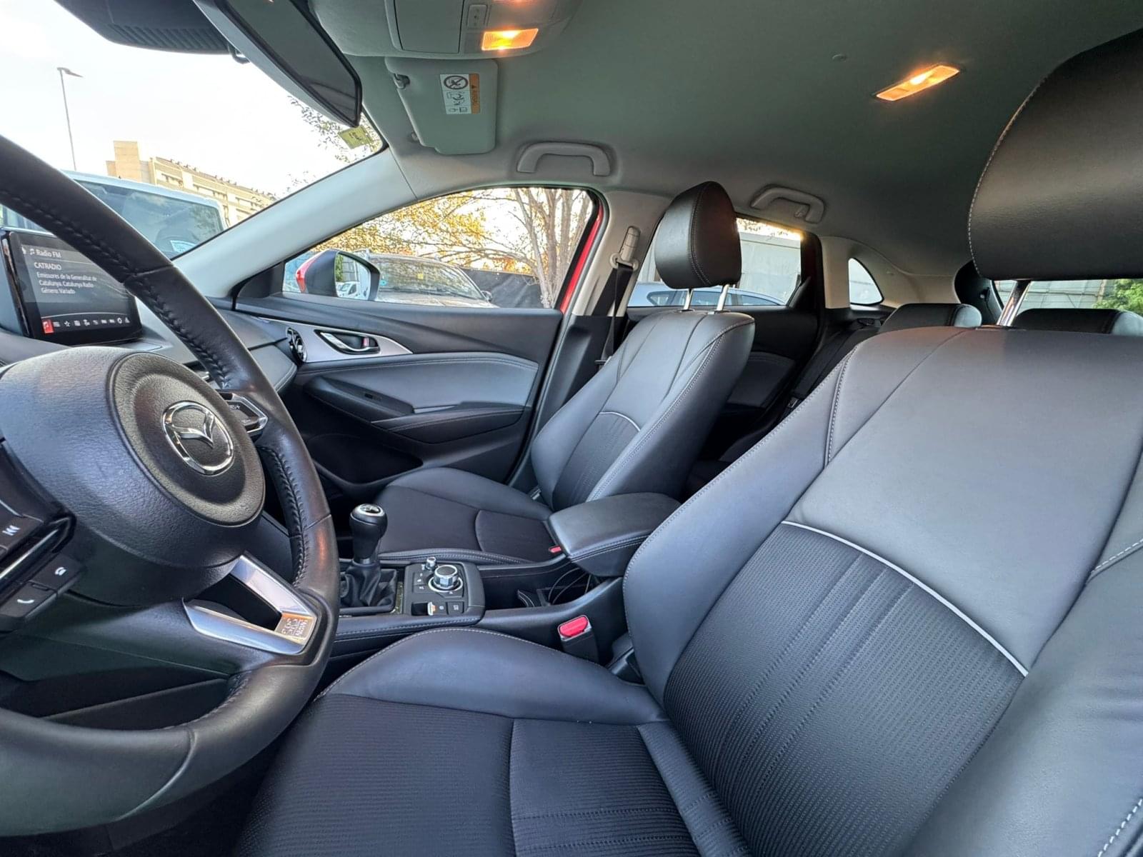 MAZDA CX-3 2.0 121CV 11 