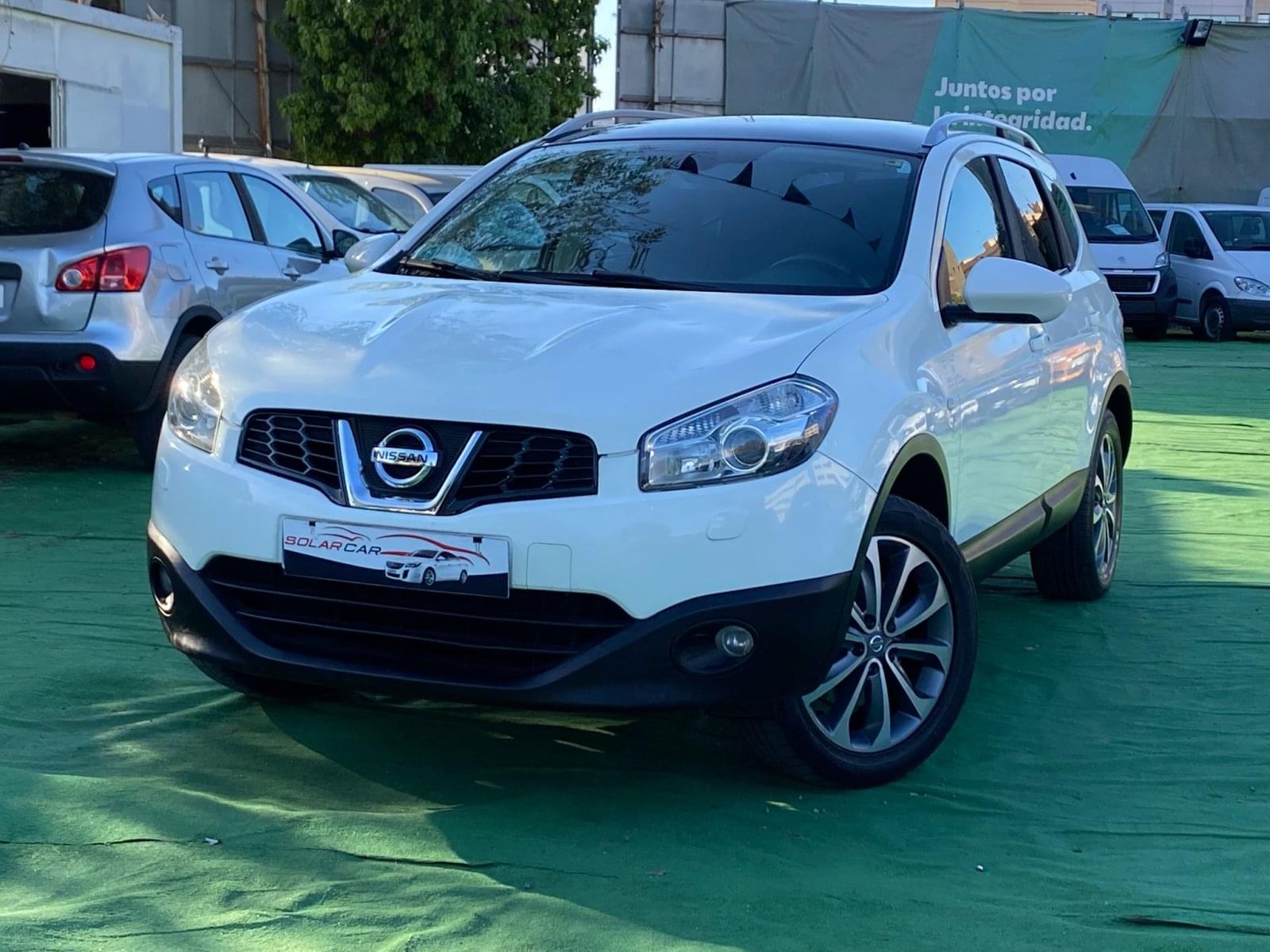 NISSAN QASHQAI +2 2.0 140CV 4 