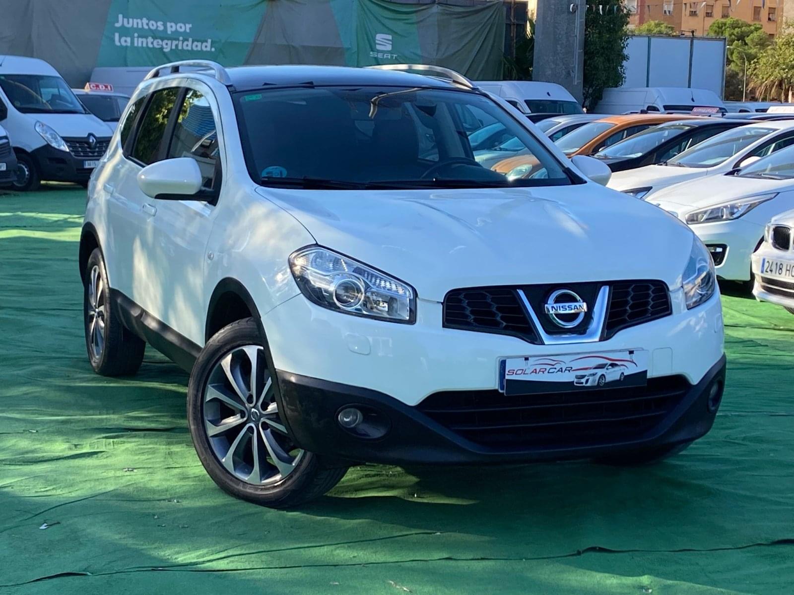 NISSAN QASHQAI +2 2.0 140CV 3 