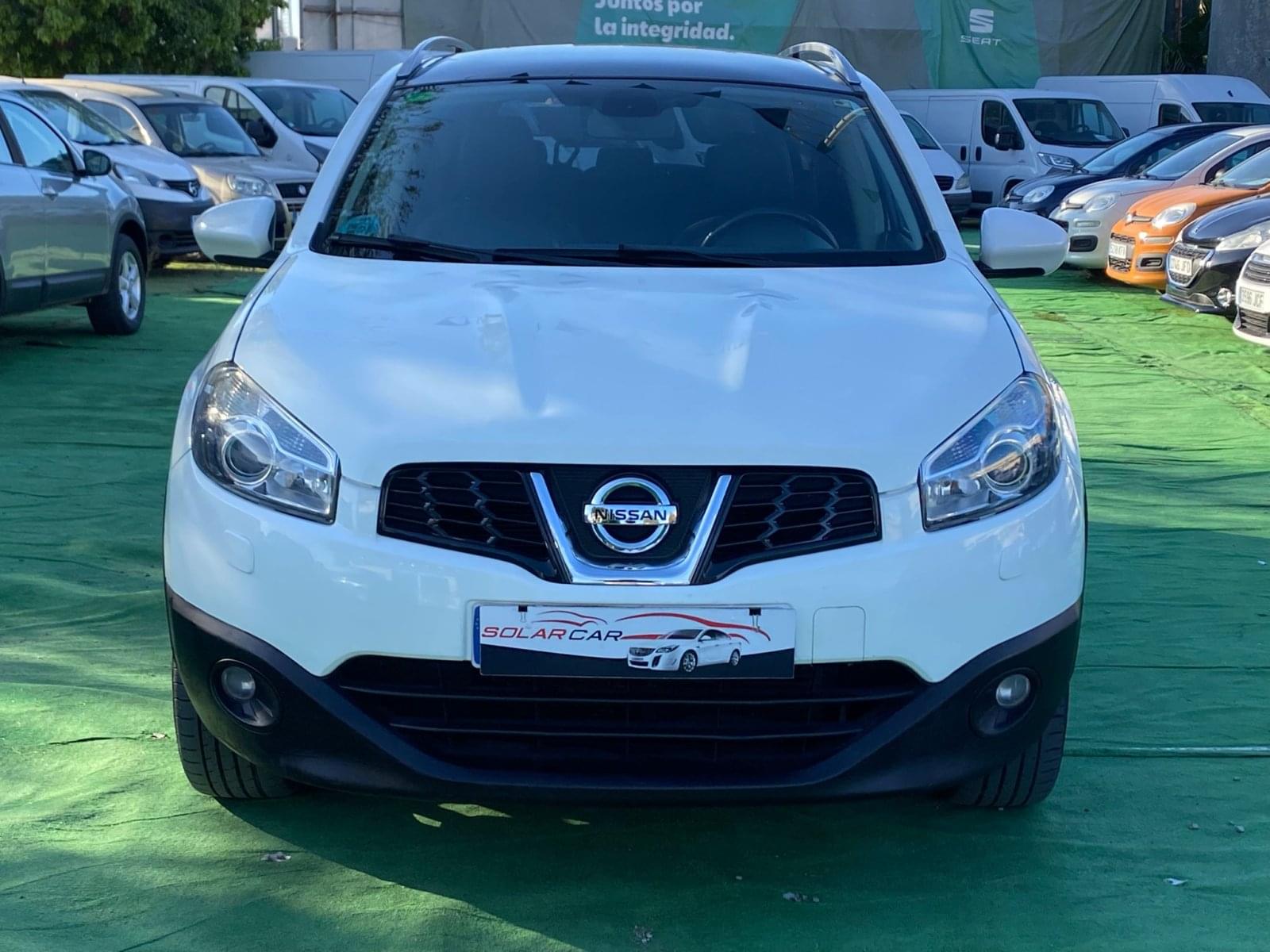NISSAN QASHQAI +2 2.0 140CV 2 