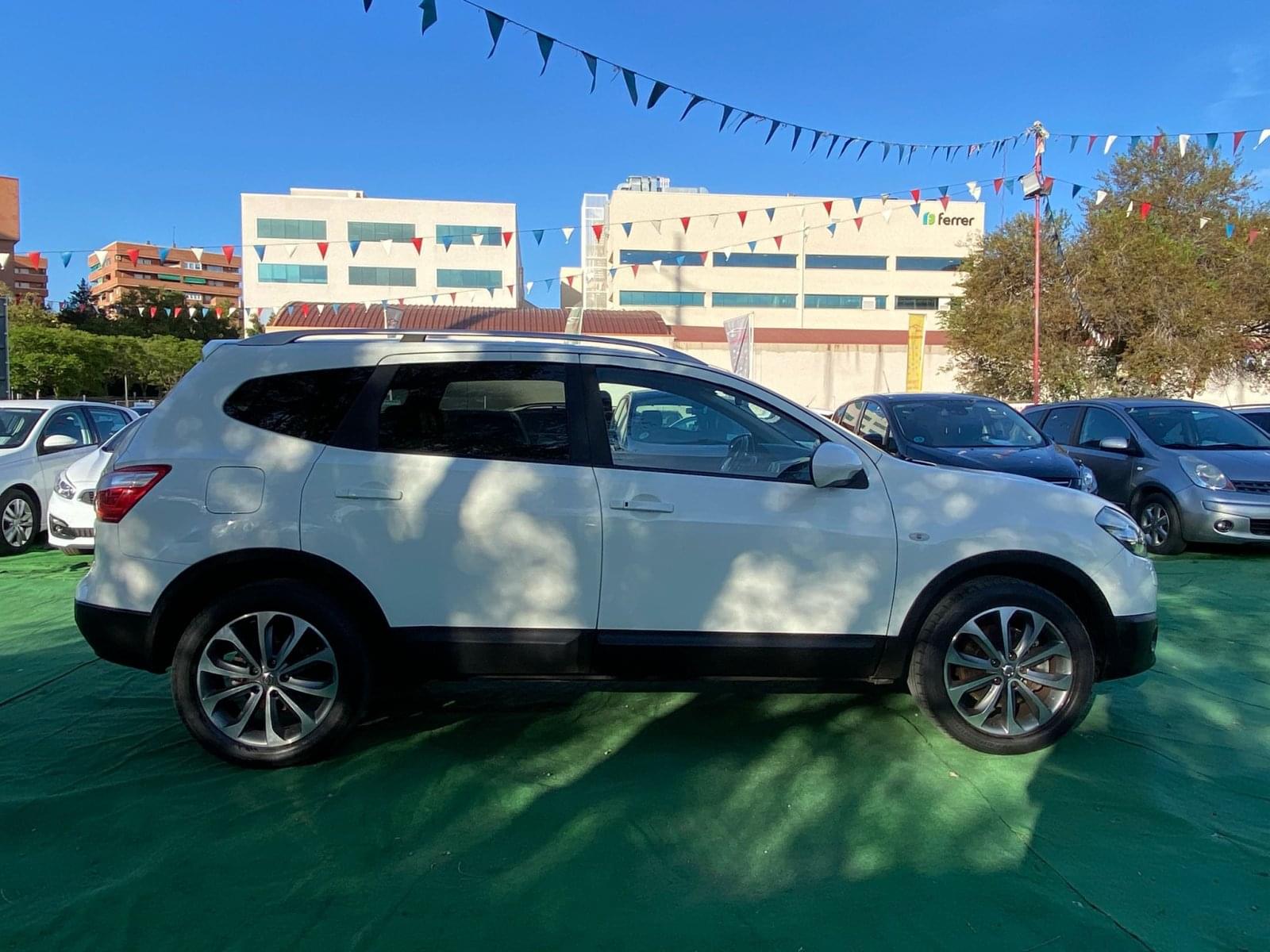 NISSAN QASHQAI +2 2.0 140CV 5 