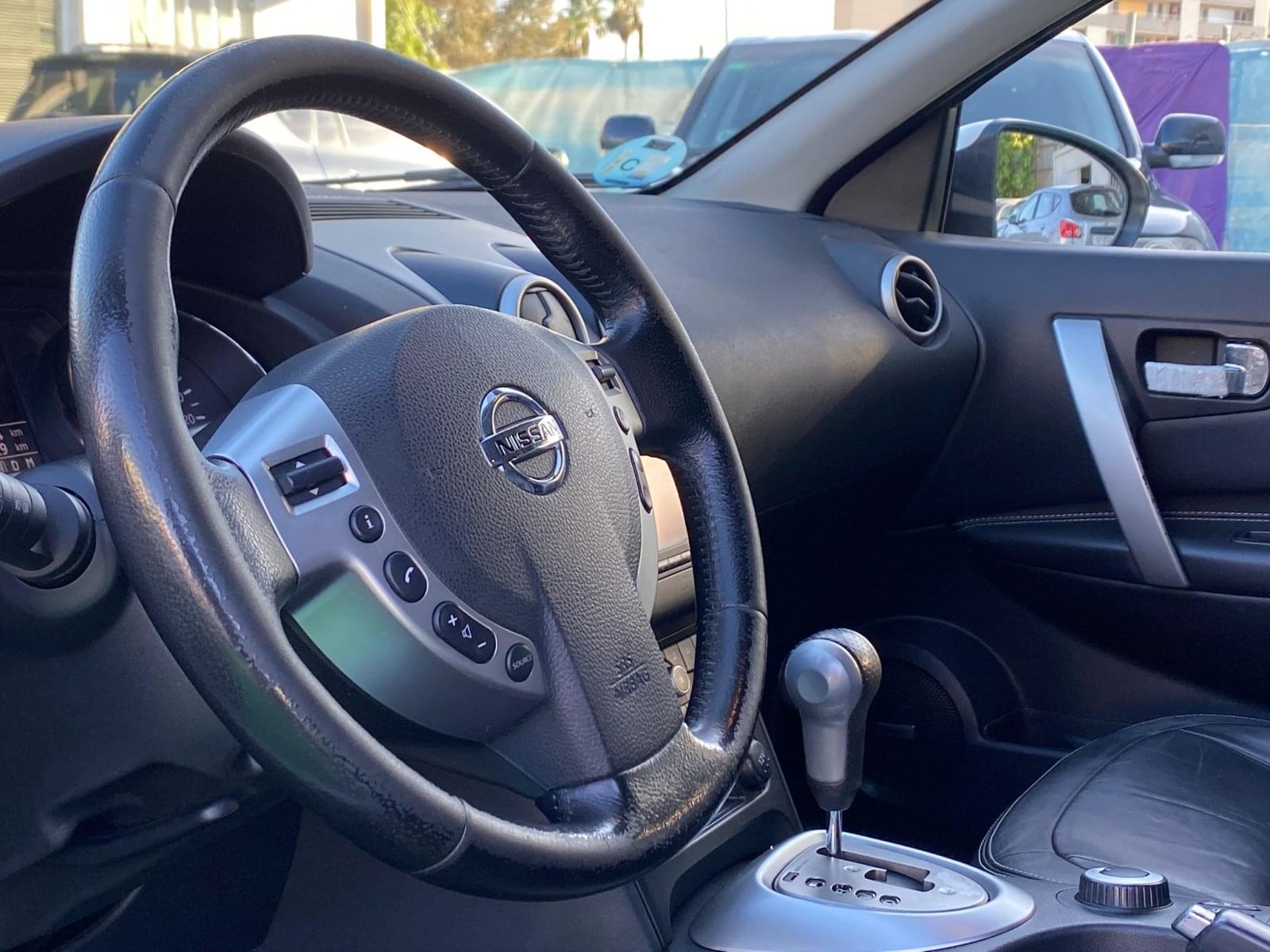 NISSAN QASHQAI +2 2.0 140CV 7 