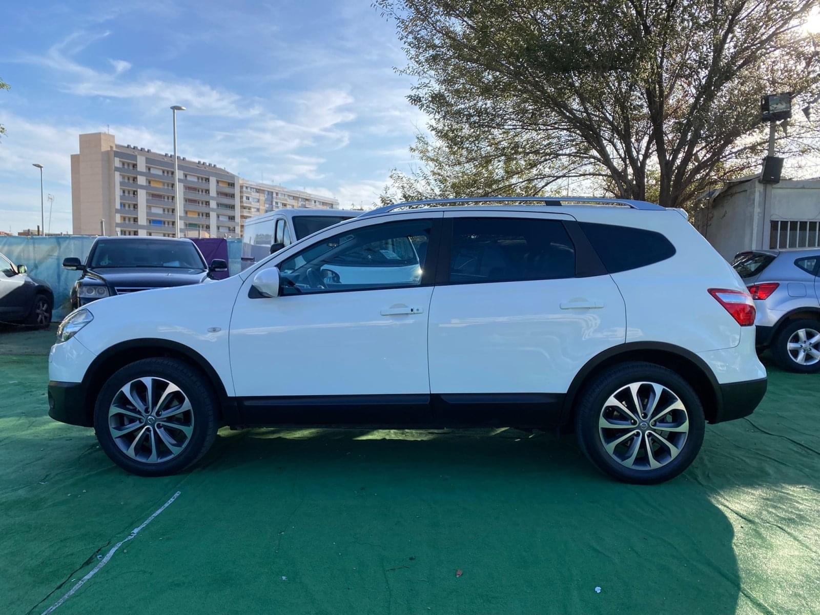 NISSAN QASHQAI +2 2.0 140CV 6 