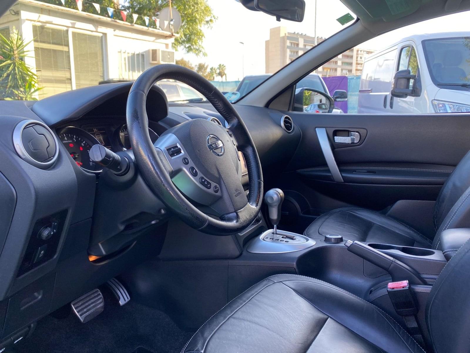 NISSAN QASHQAI +2 2.0 140CV 8 