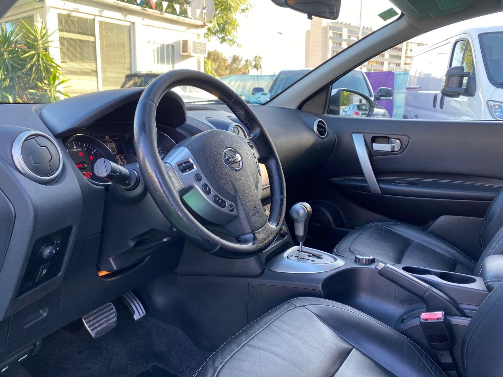 NISSAN QASHQAI +2 2.0 140CV 9 