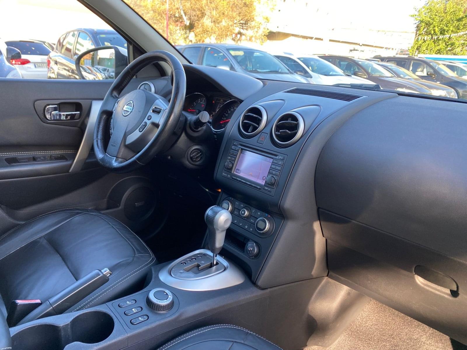 NISSAN QASHQAI +2 2.0 140CV 11 