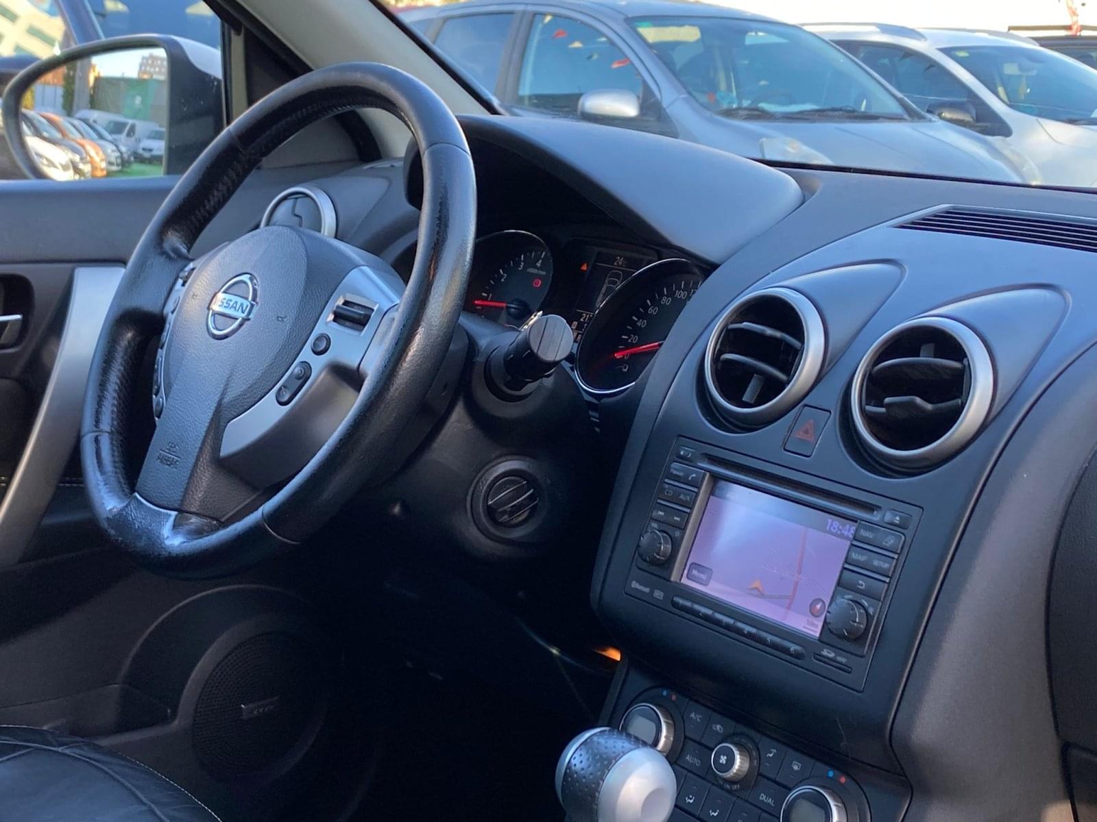 NISSAN QASHQAI +2 2.0 140CV 12 