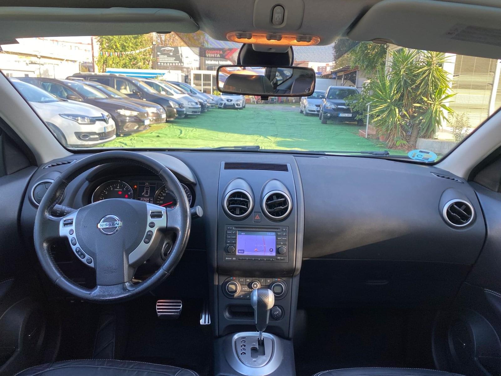 NISSAN QASHQAI +2 2.0 140CV 20 