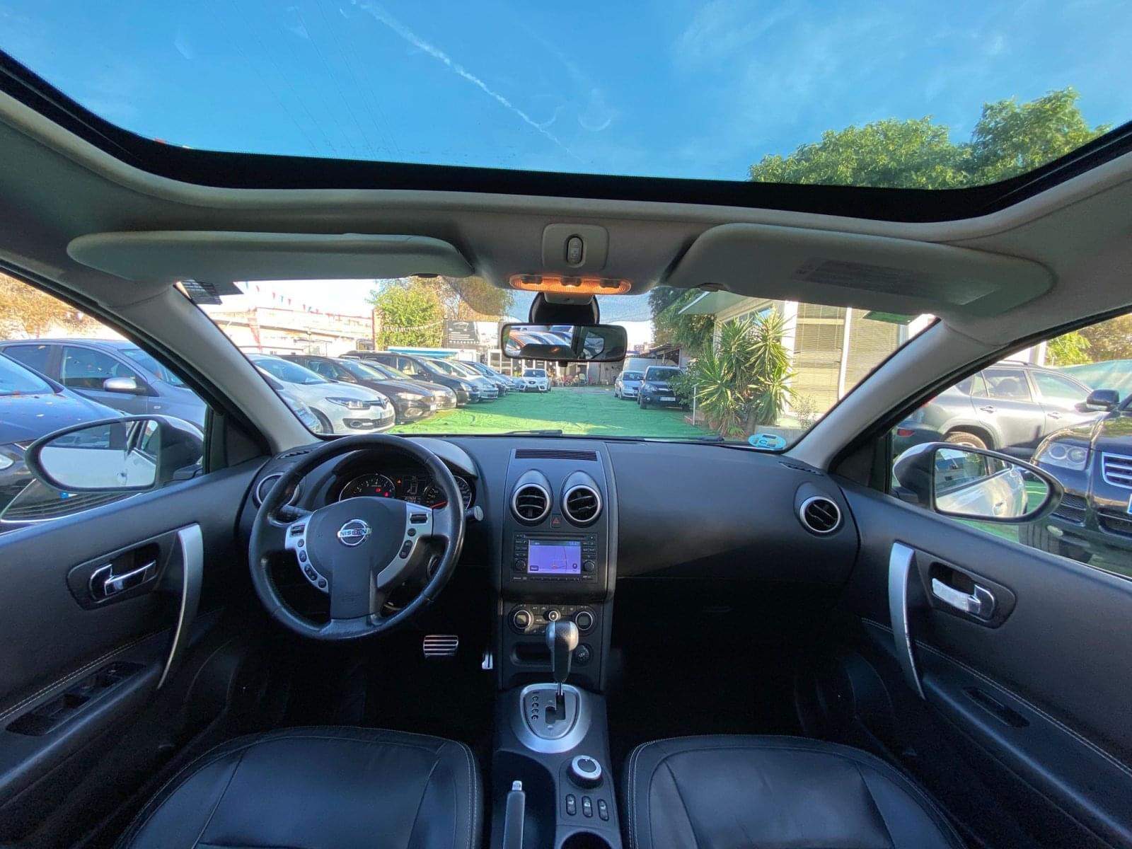 NISSAN QASHQAI +2 2.0 140CV 21 