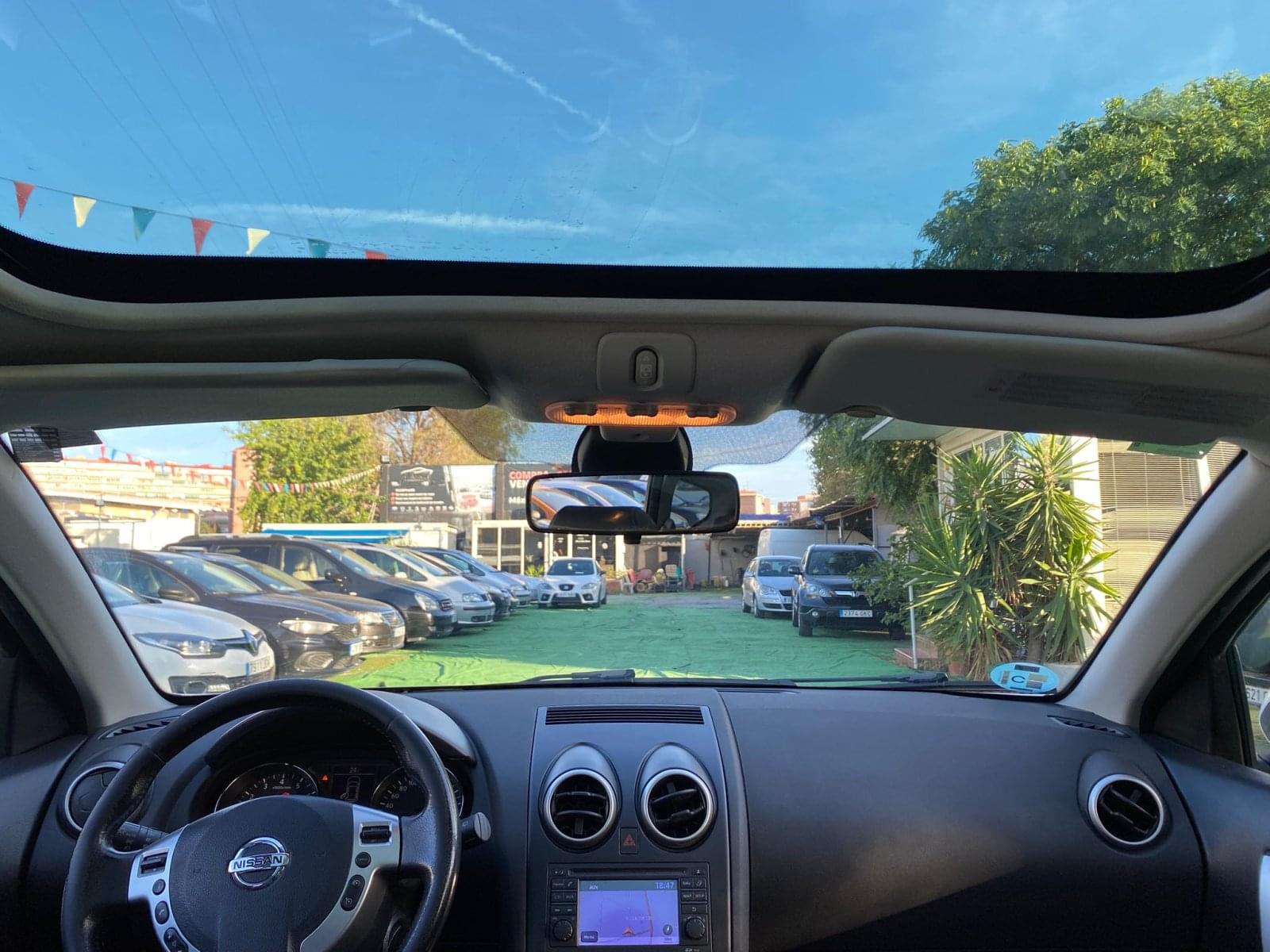 NISSAN QASHQAI +2 2.0 140CV 22 