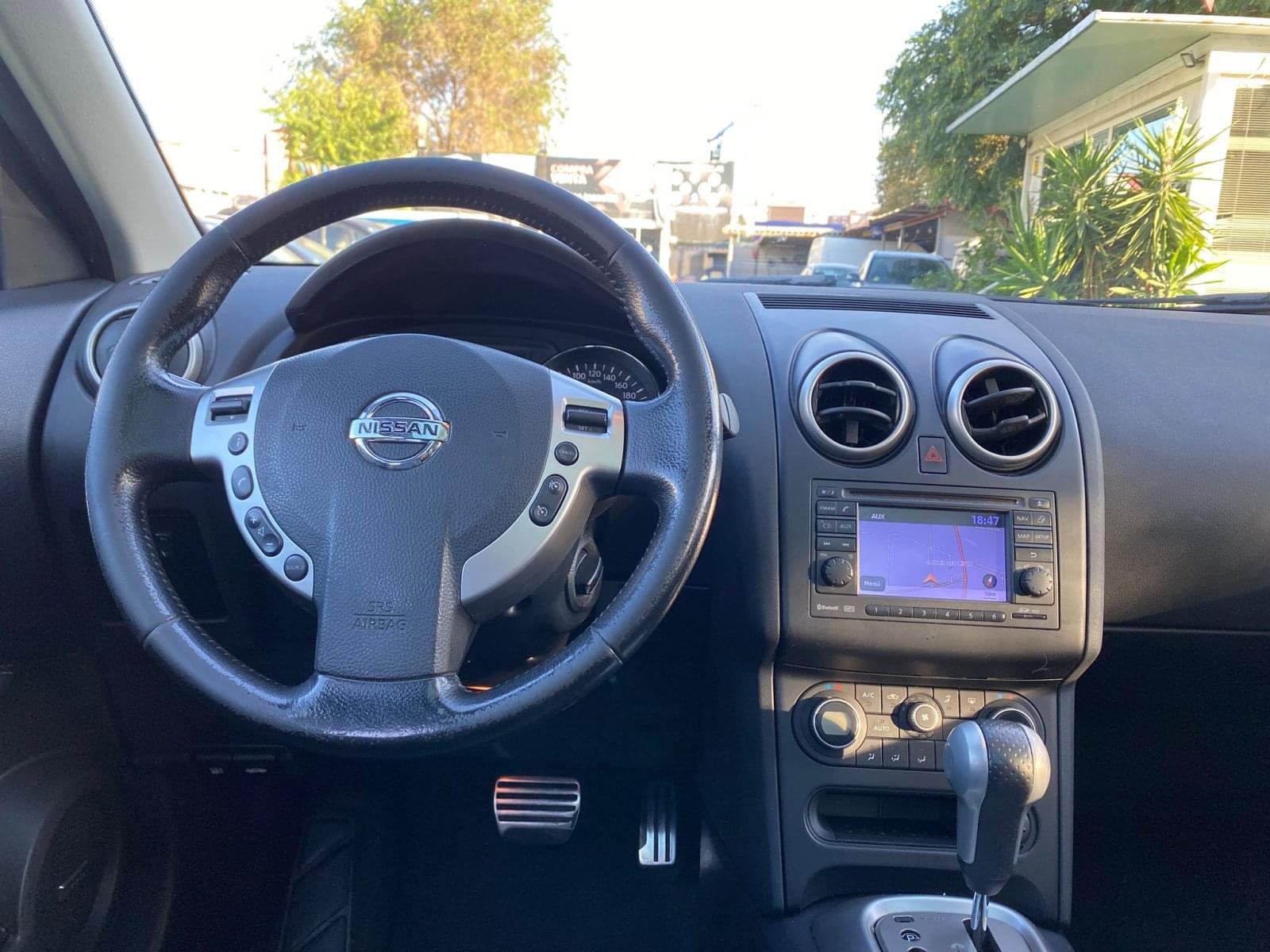 NISSAN QASHQAI +2 2.0 140CV 19 