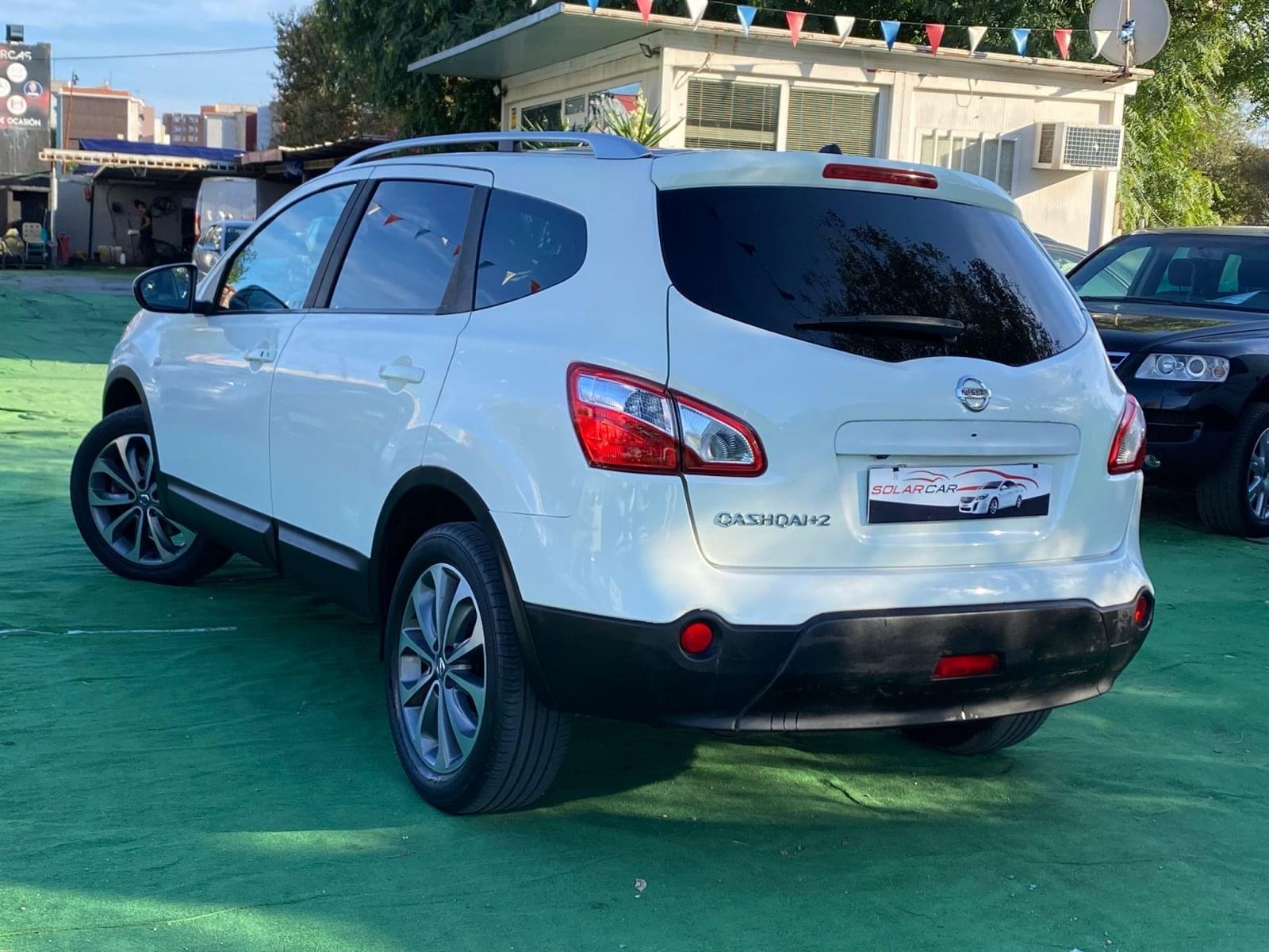 NISSAN QASHQAI +2 2.0 140CV 27 
