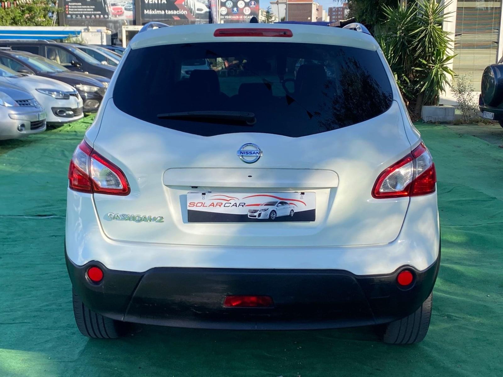 NISSAN QASHQAI +2 2.0 140CV 29 