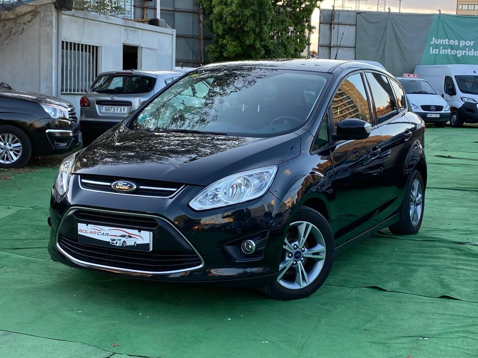 FORD C-MAX 1.0 125CV 1 