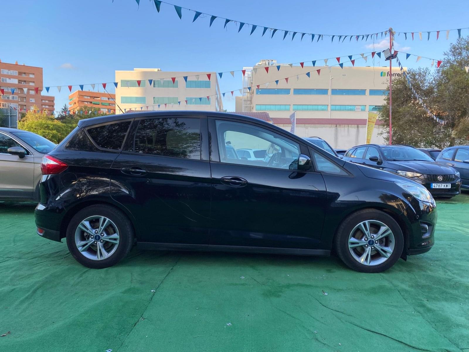 FORD C-MAX 1.0 125CV 5 