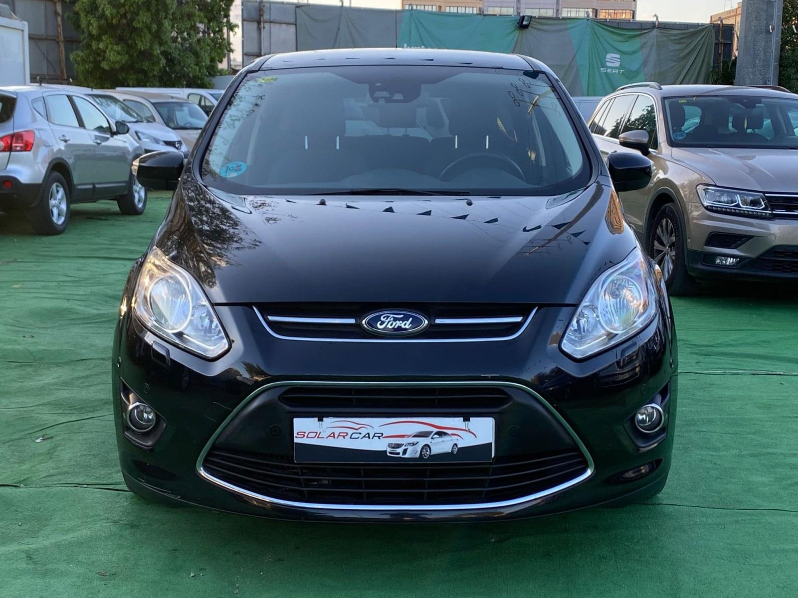 FORD C-MAX 1.0 125CV 2 