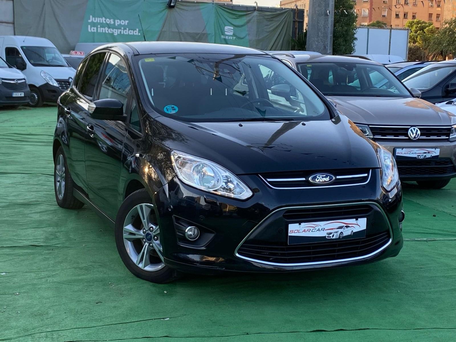 FORD C-MAX 1.0 125CV 3 