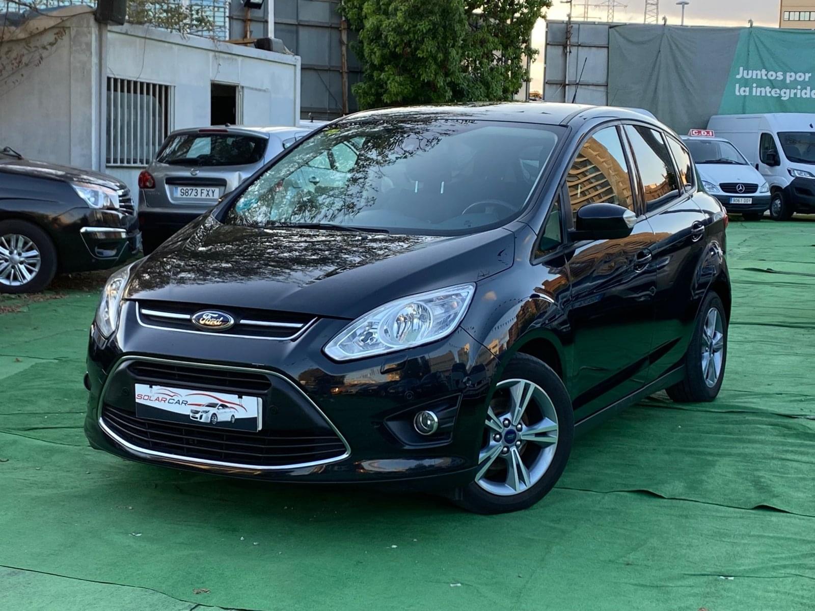 FORD C-MAX 1.0 125CV 4 
