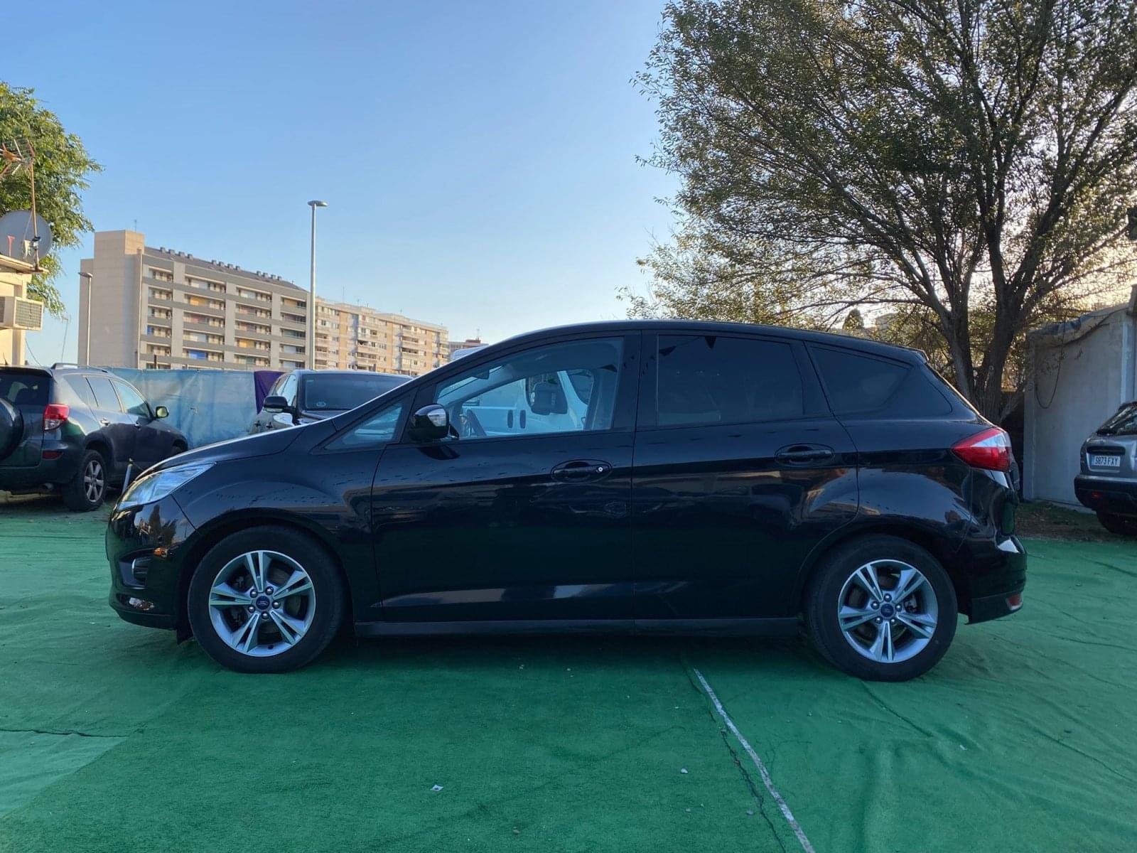 FORD C-MAX 1.0 125CV 6 