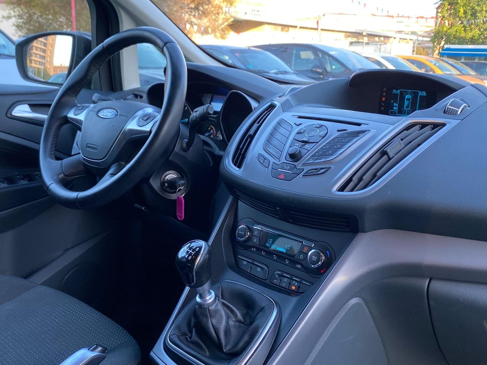 FORD C-MAX 1.0 125CV 10 