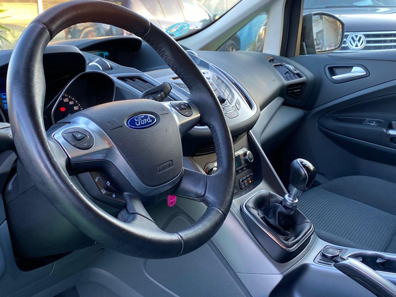 FORD C-MAX 1.0 125CV 7 