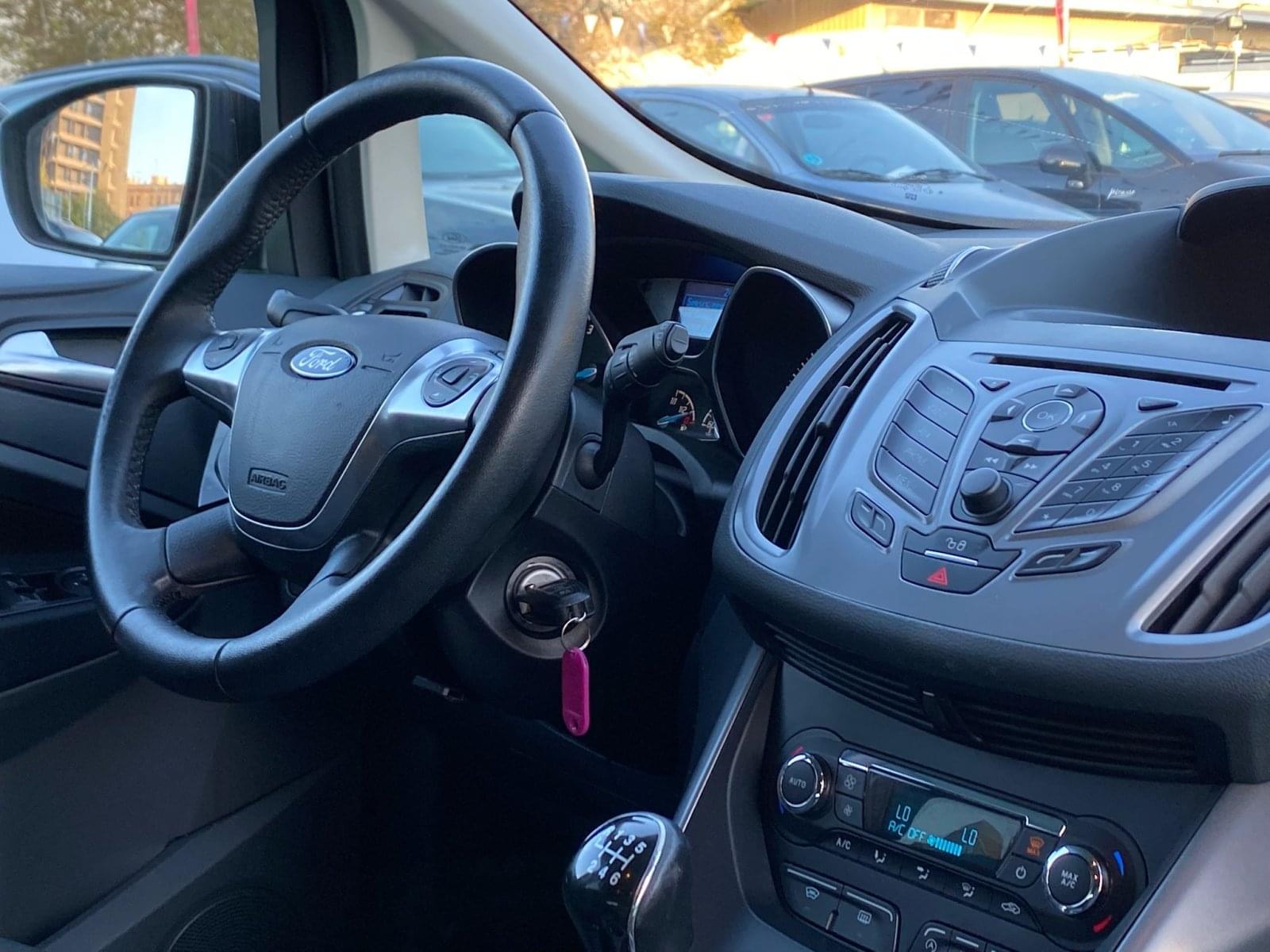 FORD C-MAX 1.0 125CV 11 