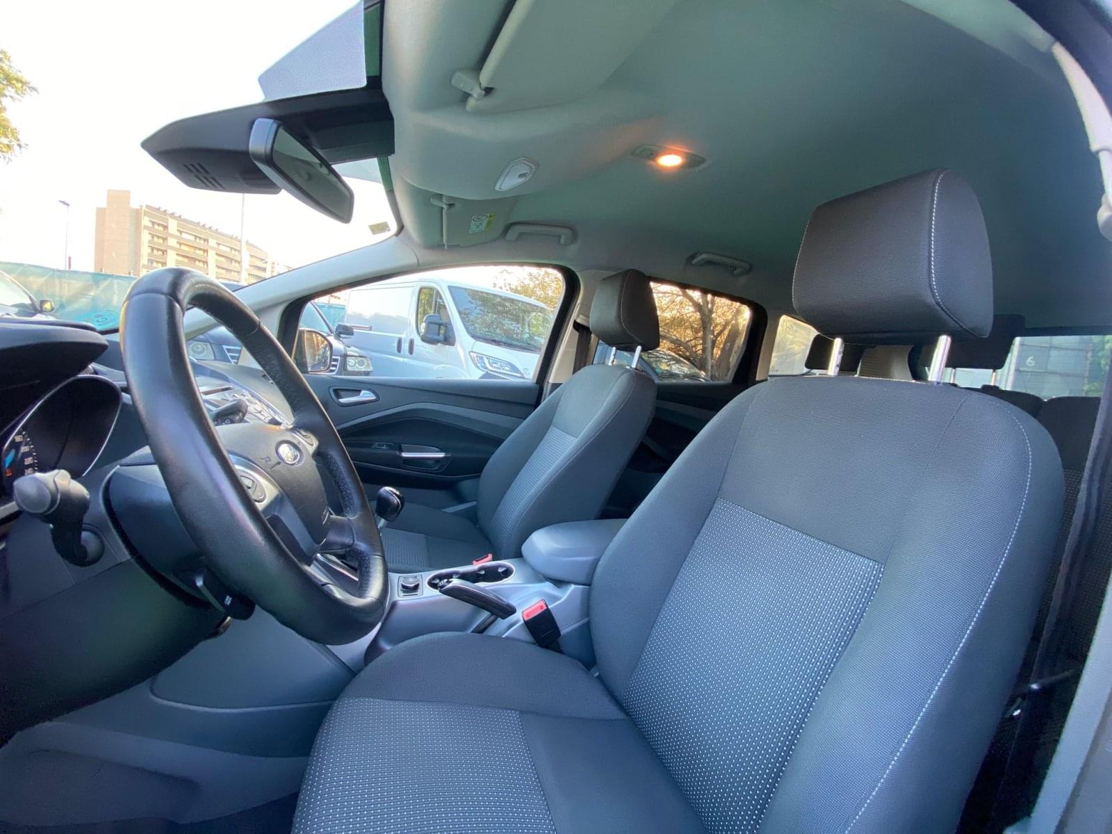 FORD C-MAX 1.0 125CV 9 
