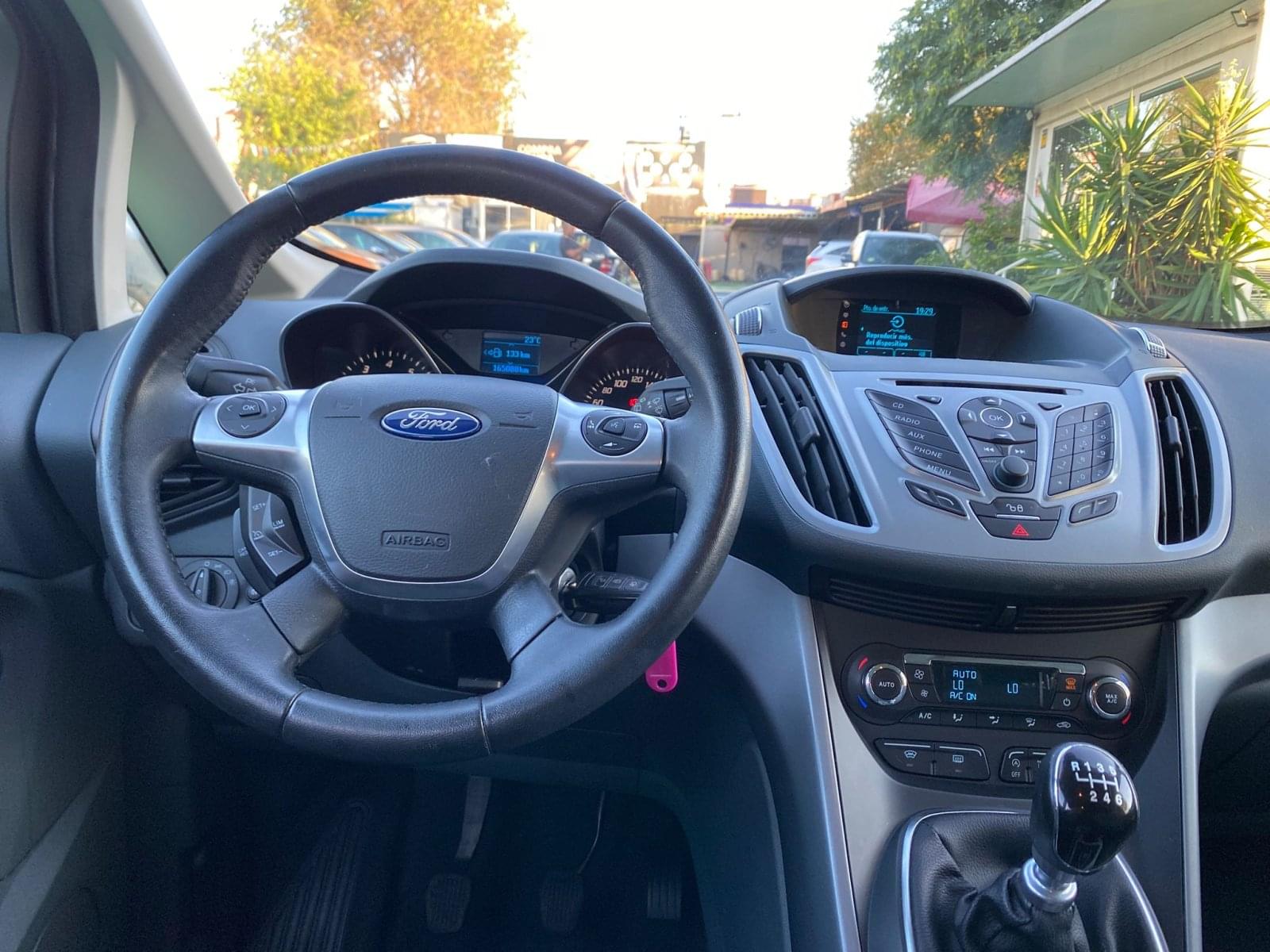 FORD C-MAX 1.0 125CV 14 