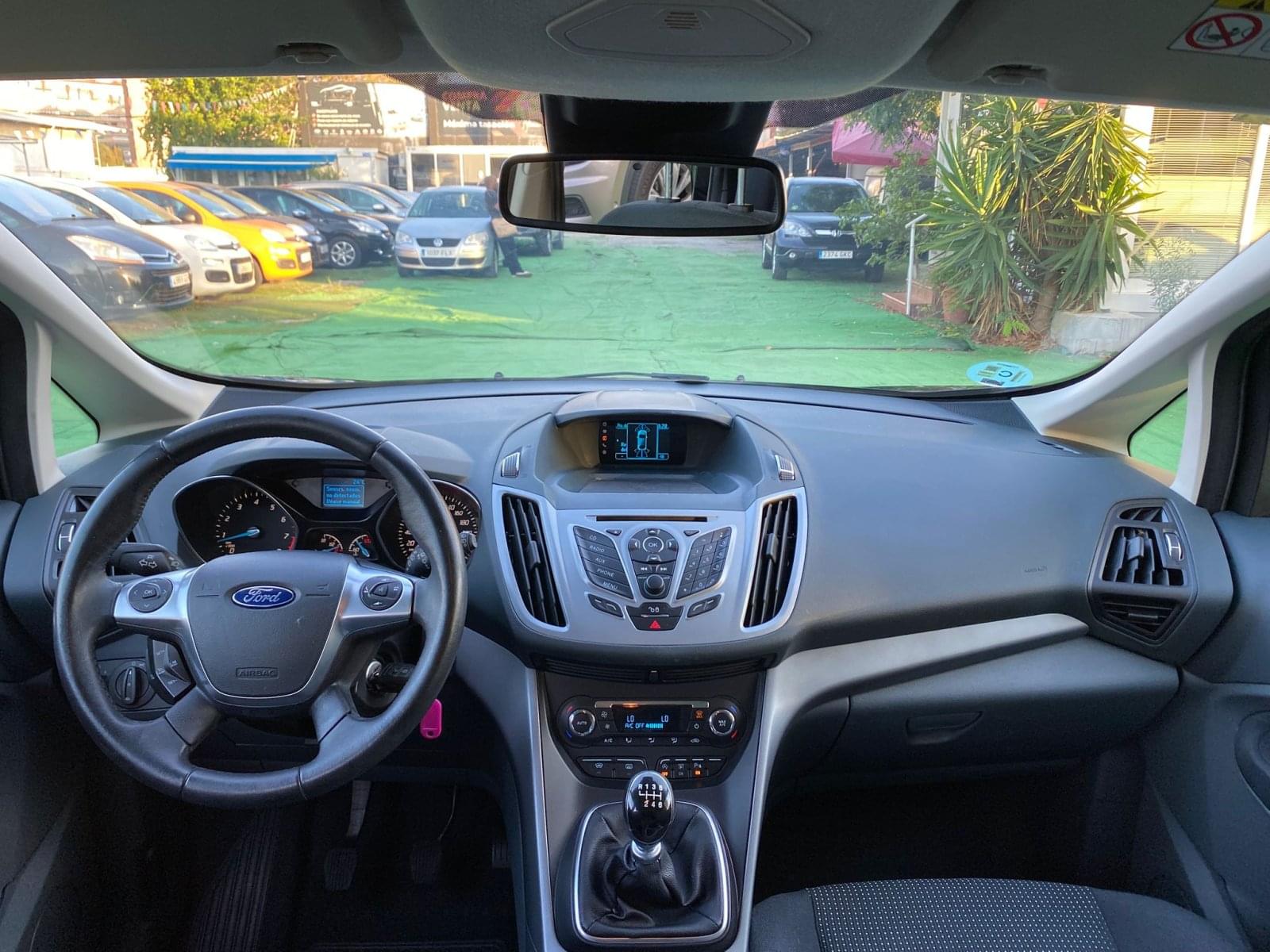 FORD C-MAX 1.0 125CV 18 