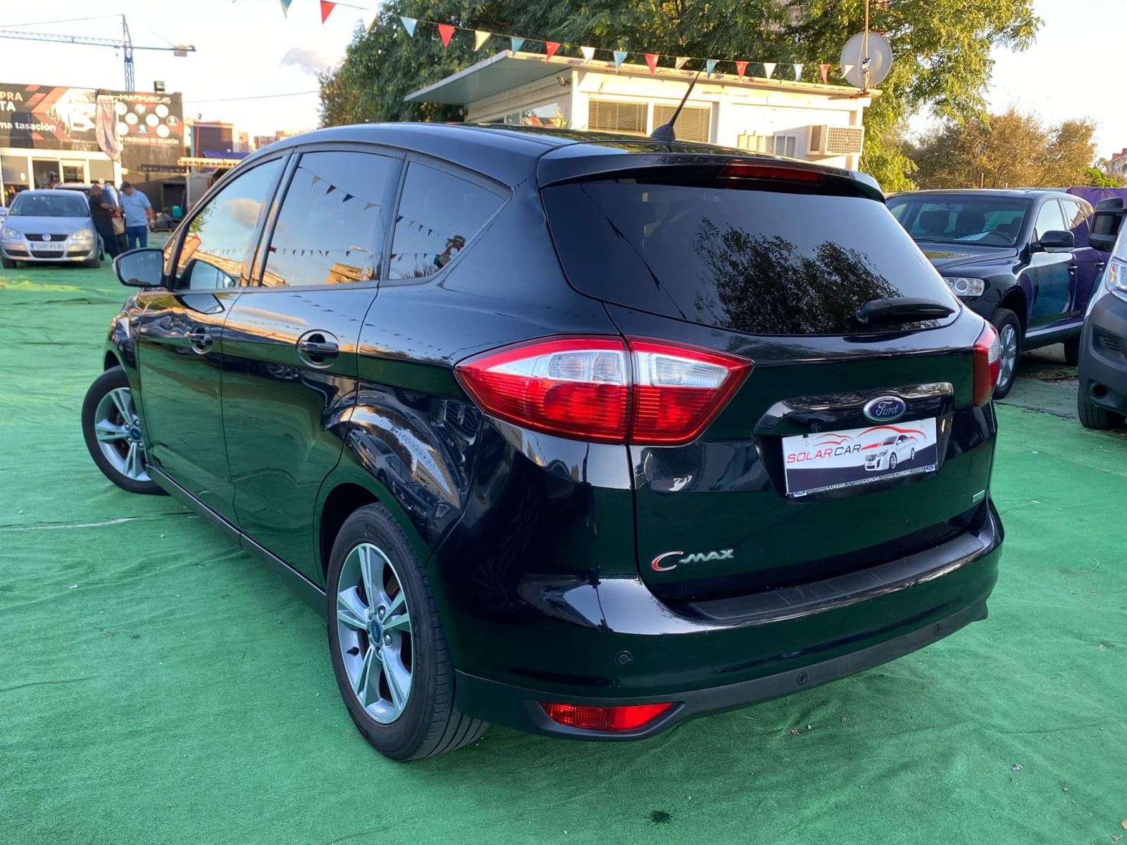 FORD C-MAX 1.0 125CV 22 