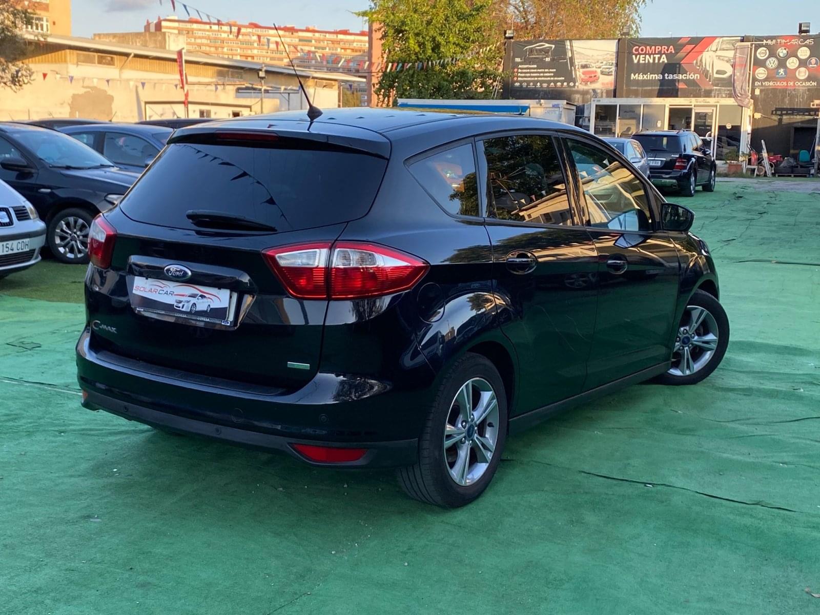 FORD C-MAX 1.0 125CV 23 