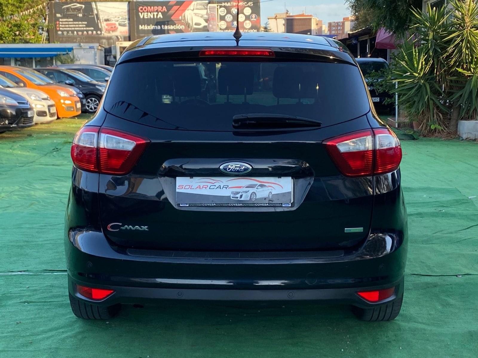 FORD C-MAX 1.0 125CV 25 