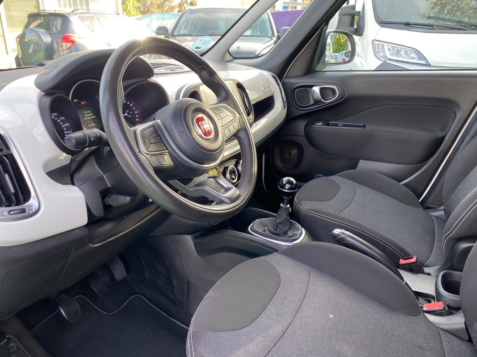 FIAT 500L 1.3 95CV 9 