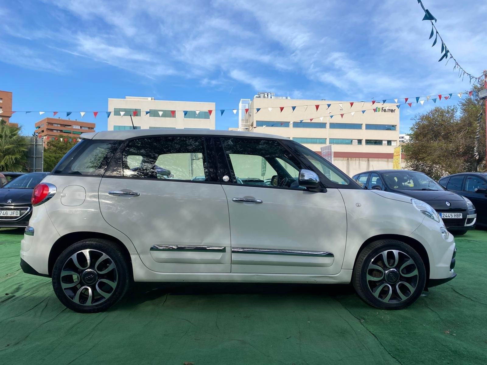 FIAT 500L 1.3 95CV 5 
