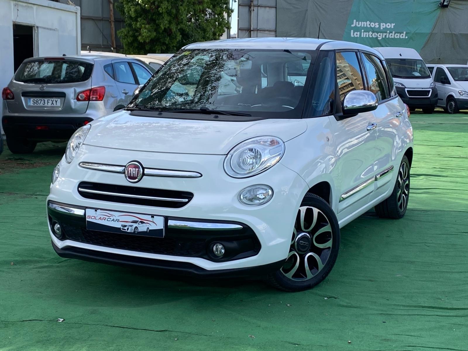 imagen de FIAT 500L 1.3 95CV - REF: 06603