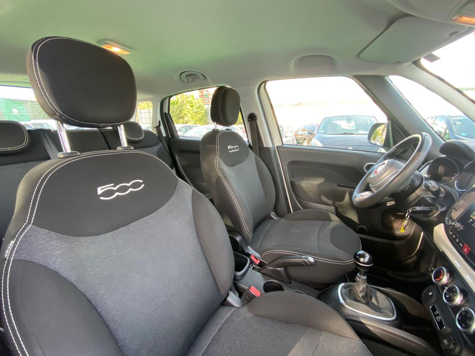 FIAT 500L 1.3 95CV 13 