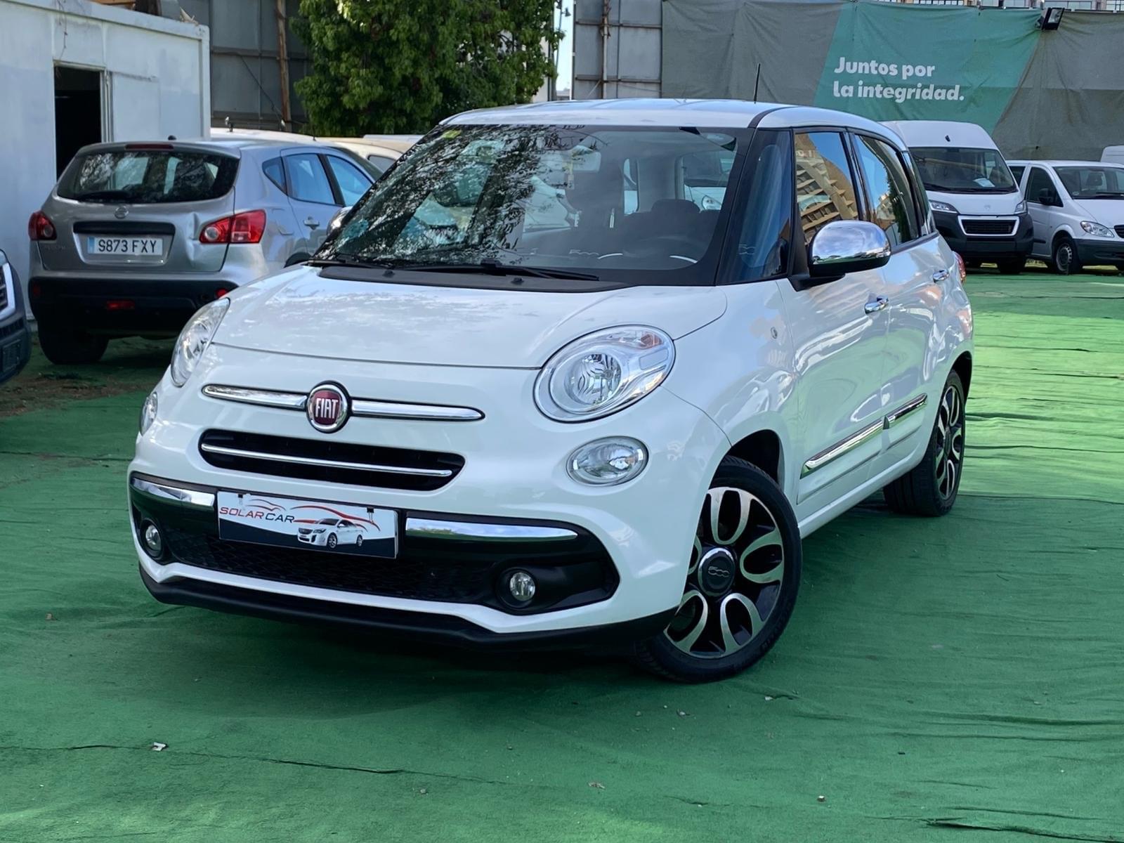 FIAT 500L 1.3 95CV 4 