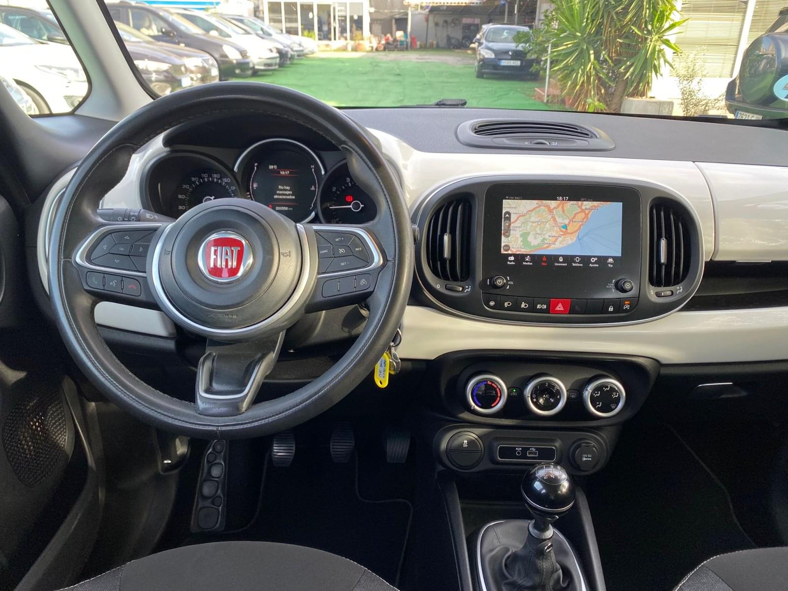 FIAT 500L 1.3 95CV 18 
