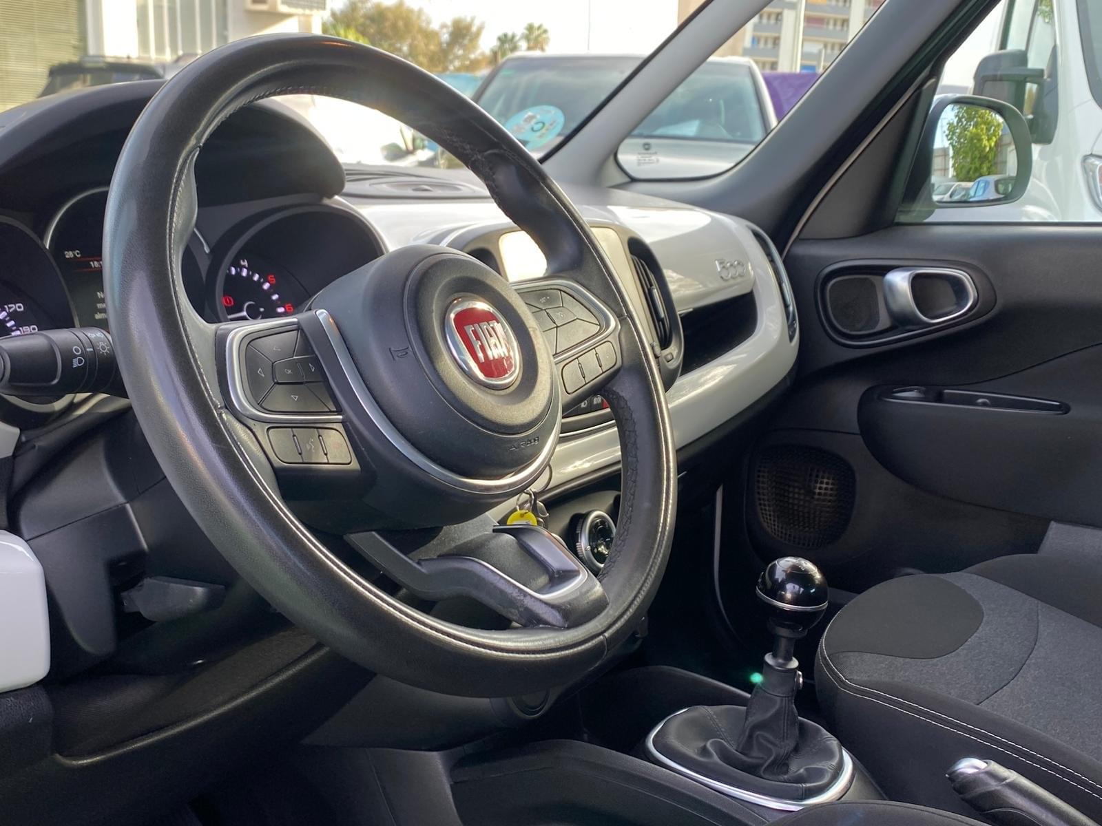 FIAT 500L 1.3 95CV 7 