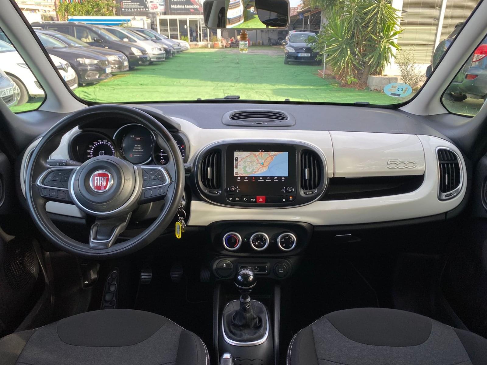 FIAT 500L 1.3 95CV 19 