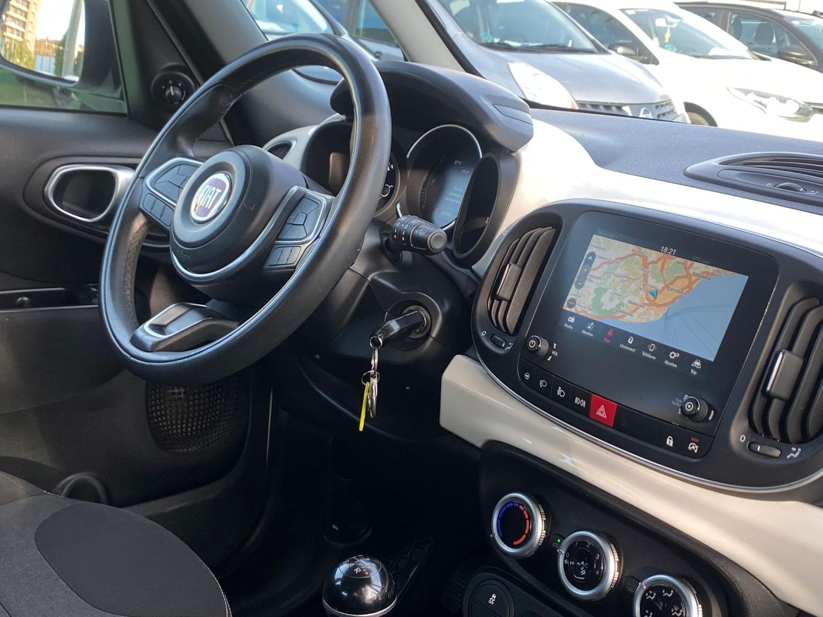 FIAT 500L 1.3 95CV 11 